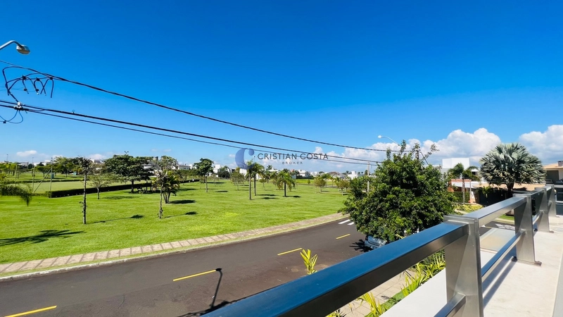 Sobrado de 4 suítes e piscina no Residencial Damha II em São Carlos/SP: 70ª foto da galeria de imagens do imóvel