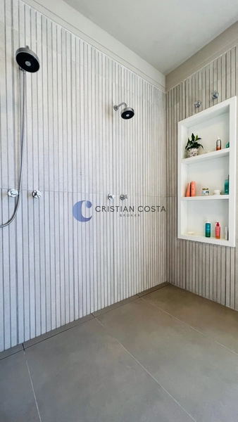 Sobrado de 4 suítes e piscina no Residencial Damha II em São Carlos/SP: 68ª foto da galeria de imagens do imóvel