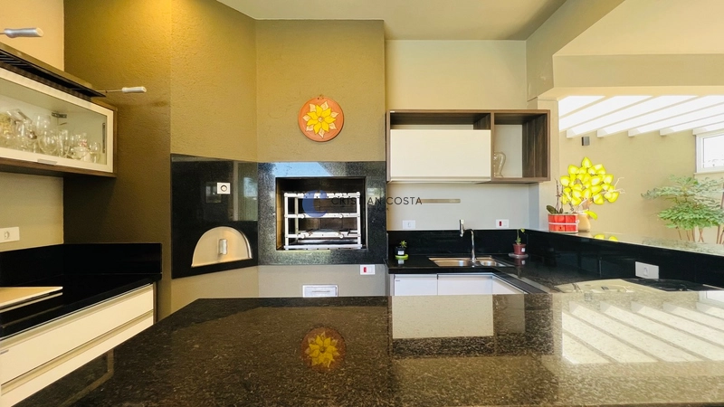 Sobrado de 4 suítes e piscina no Residencial Damha II em São Carlos/SP: 46ª foto da galeria de imagens do imóvel
