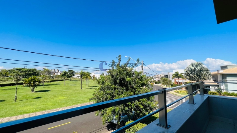 Sobrado de 4 suítes e piscina no Residencial Damha II em São Carlos/SP: 76ª foto da galeria de imagens do imóvel