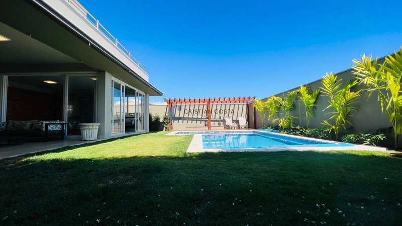 Sobrado de 4 suítes e piscina no Residencial Damha II em São Carlos/SP: 55ª foto da galeria de imagens do imóvel