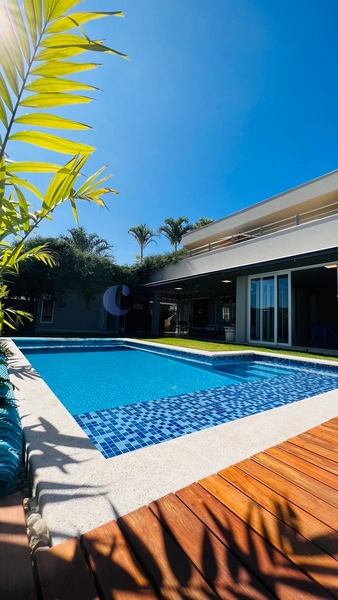 Sobrado de 4 suítes e piscina no Residencial Damha II em São Carlos/SP: 40ª foto da galeria de imagens do imóvel