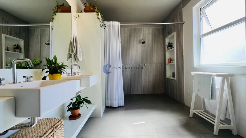 Sobrado de 4 suítes e piscina no Residencial Damha II em São Carlos/SP: 67ª foto da galeria de imagens do imóvel