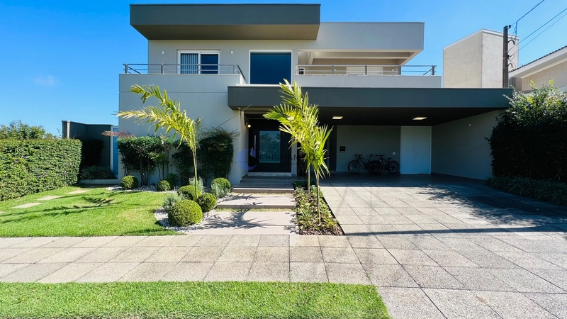 Sobrado de 4 suítes e piscina no Residencial Damha II em São Carlos/SP: 91ª foto da galeria de imagens do imóvel