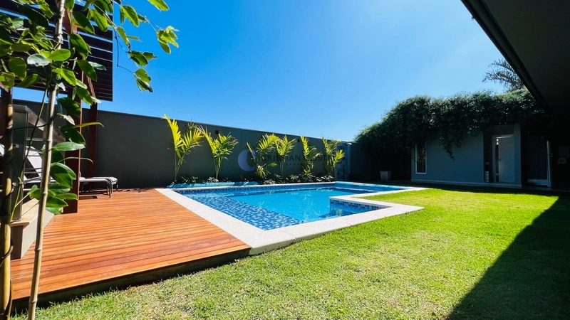 Sobrado de 4 suítes e piscina no Residencial Damha II em São Carlos/SP: 36ª foto da galeria de imagens do imóvel