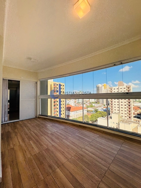 Cobertura duplex de 3 suítes no centro de São Carlos/SP.: 8ª foto da galeria de imagens do imóvel