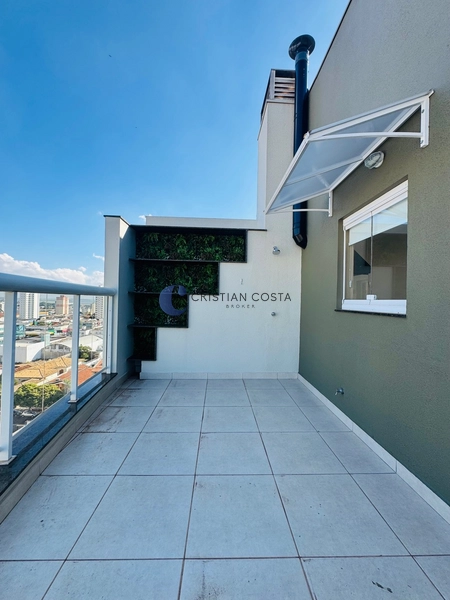 Cobertura duplex de 3 suítes no centro de São Carlos/SP.: 43ª foto da galeria de imagens do imóvel