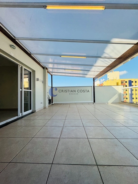 Cobertura duplex de 3 suítes no centro de São Carlos/SP.: 41ª foto da galeria de imagens do imóvel