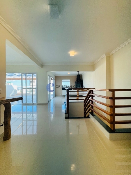 Cobertura duplex de 3 suítes no centro de São Carlos/SP.: 32ª foto da galeria de imagens do imóvel