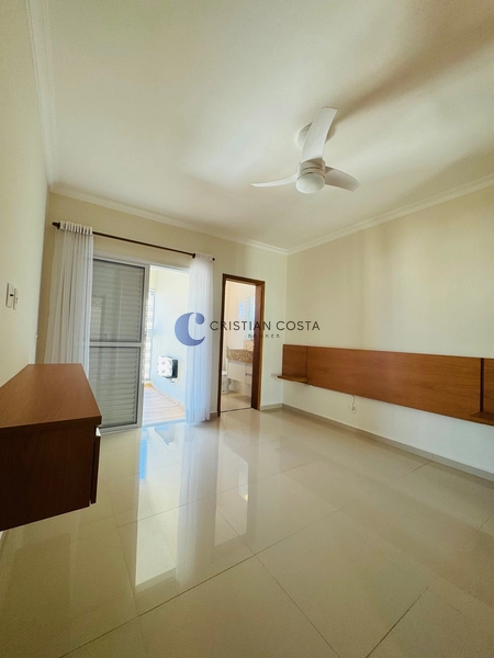 Cobertura duplex de 3 suítes no centro de São Carlos/SP.: 6ª foto da galeria de imagens do imóvel
