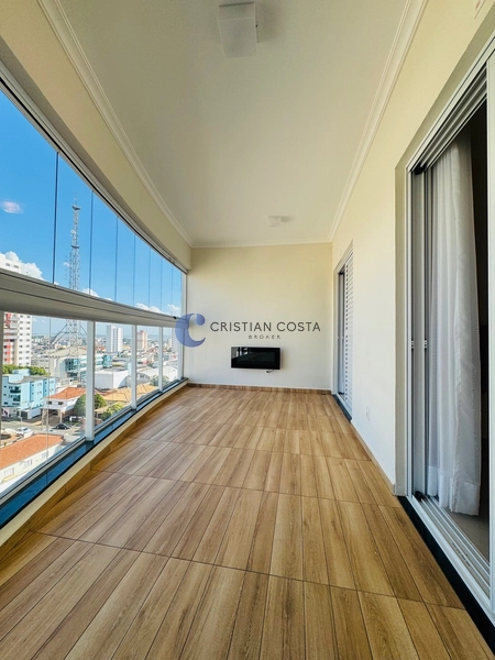 Cobertura duplex de 3 suítes no centro de São Carlos/SP.: 19ª foto da galeria de imagens do imóvel