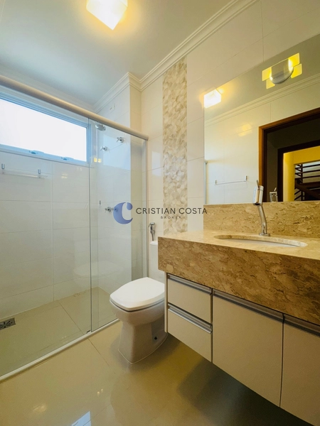 Cobertura duplex de 3 suítes no centro de São Carlos/SP.: 11ª foto da galeria de imagens do imóvel
