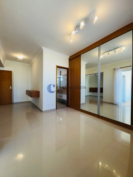 Cobertura duplex de 3 suítes no centro de São Carlos/SP.: 17ª foto da galeria de imagens do imóvel