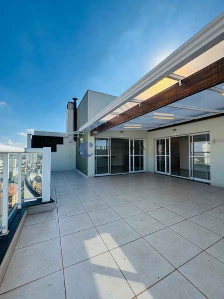 Cobertura duplex de 3 suítes no centro de São Carlos/SP.: 46ª foto da galeria de imagens do imóvel