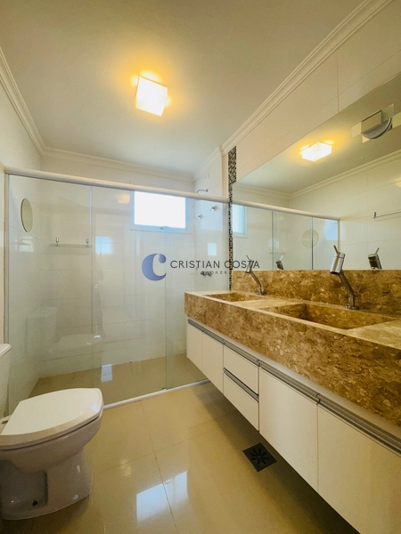 Cobertura duplex de 3 suítes no centro de São Carlos/SP.: 18ª foto da galeria de imagens do imóvel