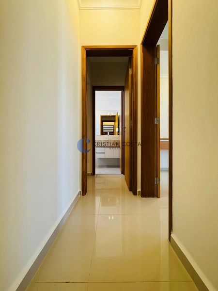 Cobertura duplex de 3 suítes no centro de São Carlos/SP.: 9ª foto da galeria de imagens do imóvel