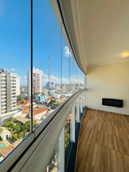 Cobertura duplex de 3 suítes no centro de São Carlos/SP.: 20ª foto da galeria de imagens do imóvel