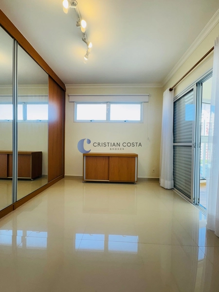 Cobertura duplex de 3 suítes no centro de São Carlos/SP.: 16ª foto da galeria de imagens do imóvel