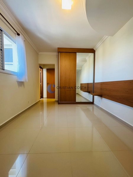 Cobertura duplex de 3 suítes no centro de São Carlos/SP.: 12ª foto da galeria de imagens do imóvel