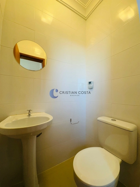 Cobertura duplex de 3 suítes no centro de São Carlos/SP.: 31ª foto da galeria de imagens do imóvel