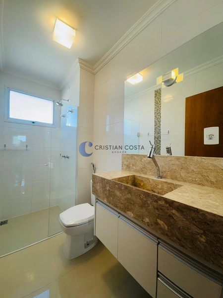 Cobertura duplex de 3 suítes no centro de São Carlos/SP.: 7ª foto da galeria de imagens do imóvel