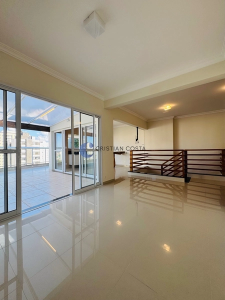 Cobertura duplex de 3 suítes no centro de São Carlos/SP.: 37ª foto da galeria de imagens do imóvel
