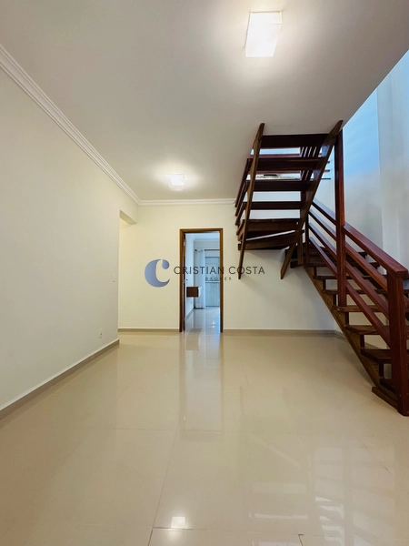 Cobertura duplex de 3 suítes no centro de São Carlos/SP.: 4ª foto da galeria de imagens do imóvel