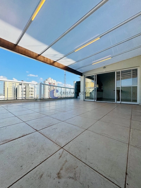 Cobertura duplex de 3 suítes no centro de São Carlos/SP.: 42ª foto da galeria de imagens do imóvel