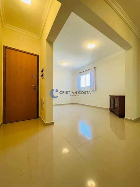 Cobertura duplex de 3 suítes no centro de São Carlos/SP.: 1ª foto da galeria de imagens do imóvel