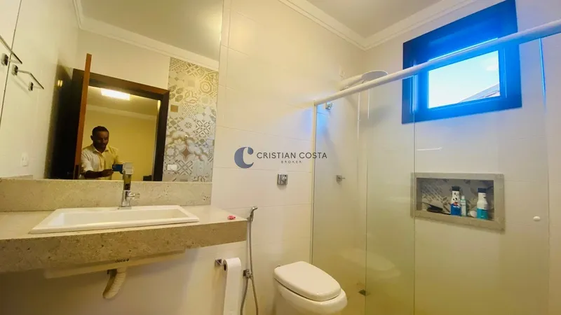 Sobrado com 4 dorm. e piscina no condomínio Montreal em São Carlos/SP.: 76ª foto da galeria de imagens do imóvel