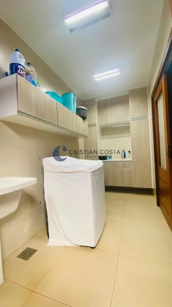 Sobrado com 4 dorm. e piscina no condomínio Montreal em São Carlos/SP.: 23ª foto da galeria de imagens do imóvel