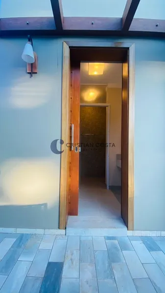 Sobrado com 4 dorm. e piscina no condomínio Montreal em São Carlos/SP.: 60ª foto da galeria de imagens do imóvel