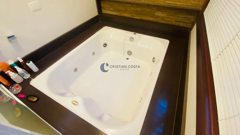 Sobrado com 4 dorm. e piscina no condomínio Montreal em São Carlos/SP.: 32ª foto da galeria de imagens do imóvel