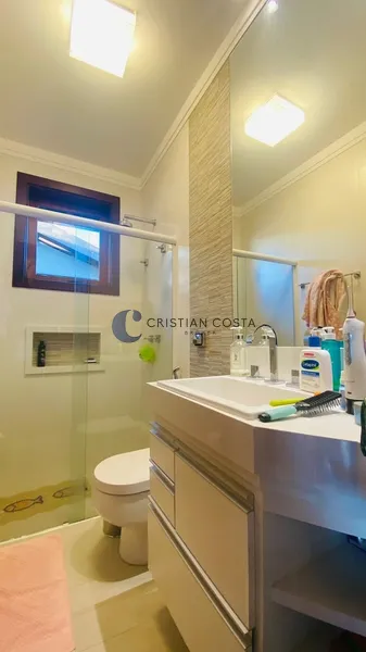 Sobrado com 4 dorm. e piscina no condomínio Montreal em São Carlos/SP.: 46ª foto da galeria de imagens do imóvel