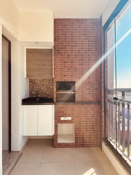 Apartamento de 2 Dormitórios no Ed. Urbana na Vila Nery em São Carlos/SP.: 7ª foto da galeria de imagens do imóvel