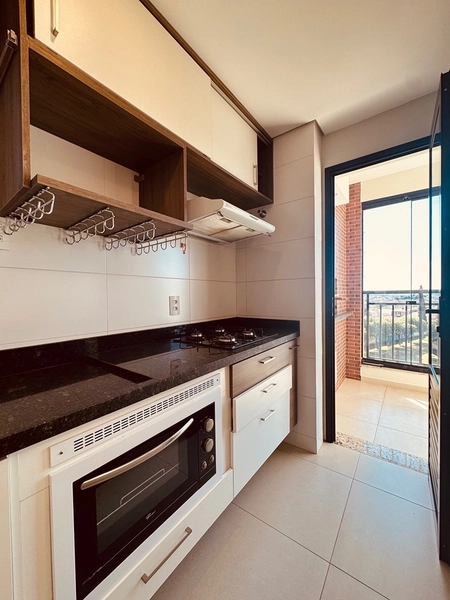 Apartamento de 2 Dormitórios no Ed. Urbana na Vila Nery em São Carlos/SP.: 6ª foto da galeria de imagens do imóvel