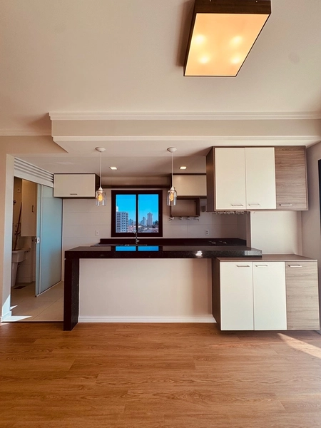 Apartamento de 2 Dormitórios no Ed. Urbana na Vila Nery em São Carlos/SP.: 3ª foto da galeria de imagens do imóvel