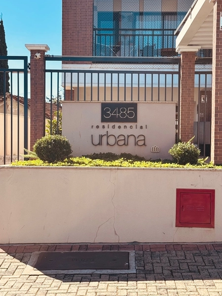 Apartamento de 2 Dormitórios no Ed. Urbana na Vila Nery em São Carlos/SP.: 22ª foto da galeria de imagens do imóvel