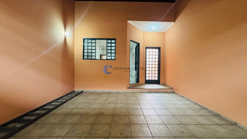 Casa de 2 dormitórios no Parque Santa Felícia em São Carlos/SP.: 3ª foto da galeria de imagens do imóvel