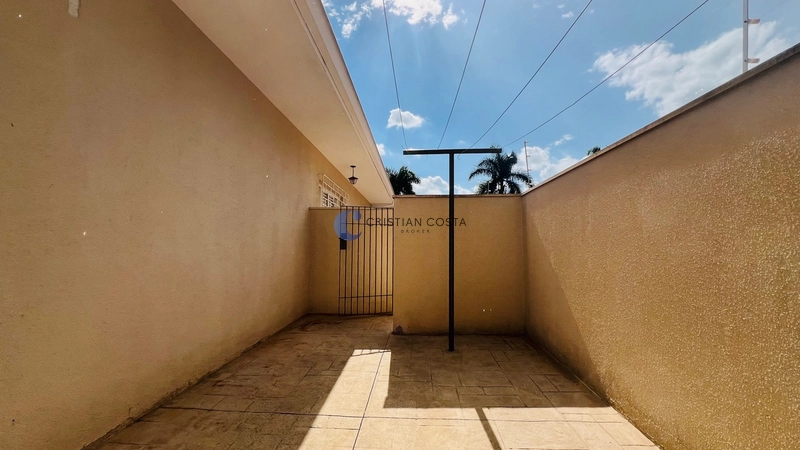 Casa de 4 dormitórios no Parque Santa Monica em São Carlos/SP: 35ª foto da galeria de imagens do imóvel