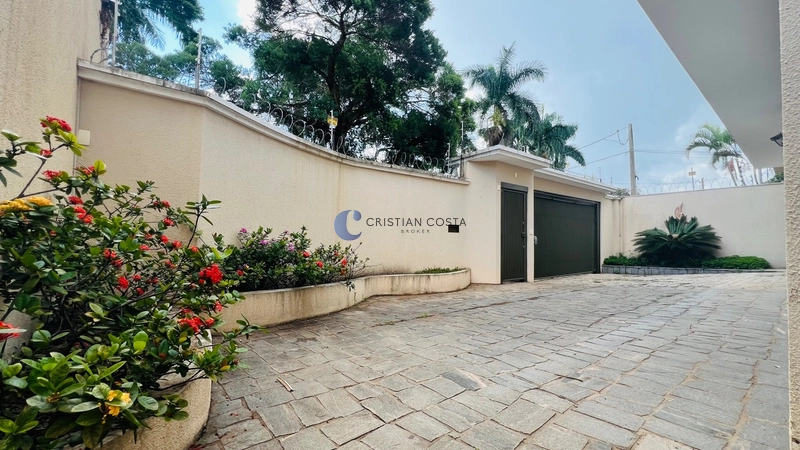 Casa de 4 dormitórios no Parque Santa Monica em São Carlos/SP: 2ª foto da galeria de imagens do imóvel