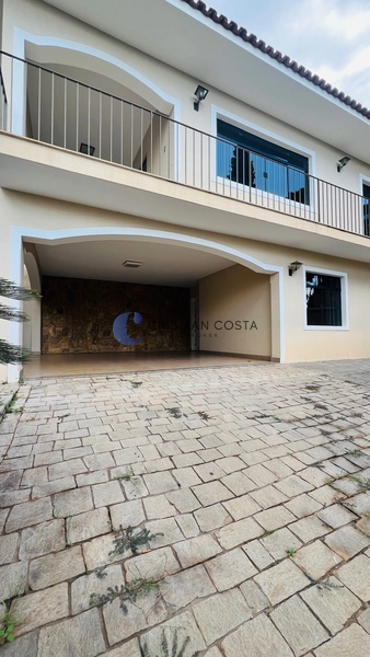 Casa de 4 dormitórios no Parque Santa Monica em São Carlos/SP: 1ª foto da galeria de imagens do imóvel