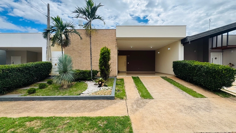 Casa de 3 Suítes no Condomínio Quebec em São Carlos/SP.: 4ª foto da galeria de imagens do imóvel