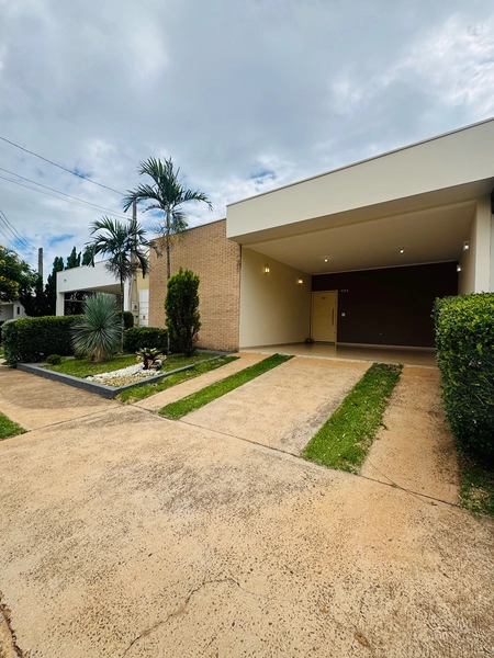 Casa de 3 Suítes no Condomínio Quebec em São Carlos/SP.: 3ª foto da galeria de imagens do imóvel