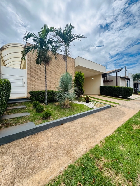 Casa de 3 Suítes no Condomínio Quebec em São Carlos/SP.: 2ª foto da galeria de imagens do imóvel