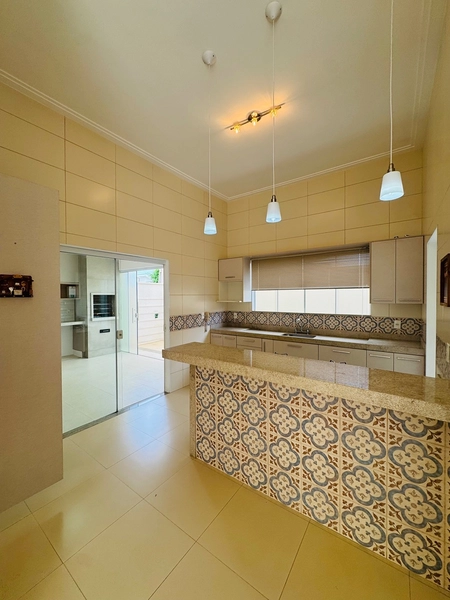 Casa de 3 Suítes no Condomínio Quebec em São Carlos/SP.: 6ª foto da galeria de imagens do imóvel