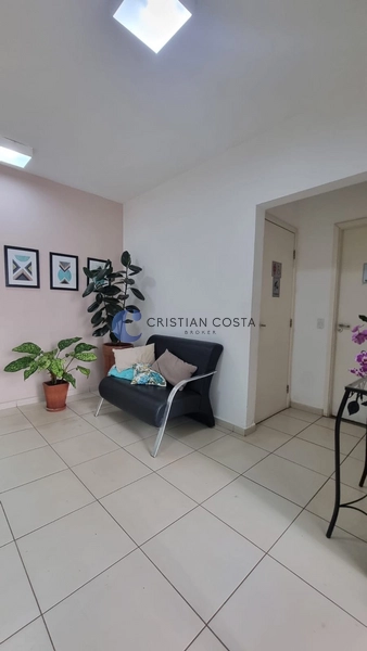 Apartamento de 2 dormitórios no Jardim Gibertoni em São Carlos/SP: 15ª foto da galeria de imagens do imóvel