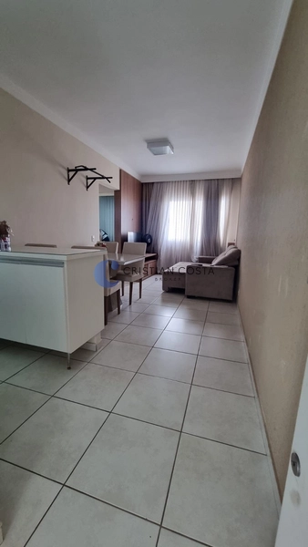 Apartamento de 2 dormitórios no Jardim Gibertoni em São Carlos/SP: 1ª foto da galeria de imagens do imóvel