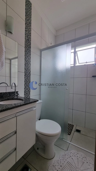 Apartamento de 2 dormitórios no Jardim Gibertoni em São Carlos/SP: 8ª foto da galeria de imagens do imóvel