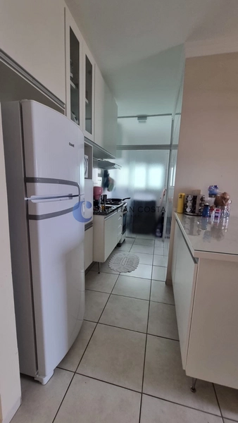 Apartamento de 2 dormitórios no Jardim Gibertoni em São Carlos/SP: 4ª foto da galeria de imagens do imóvel